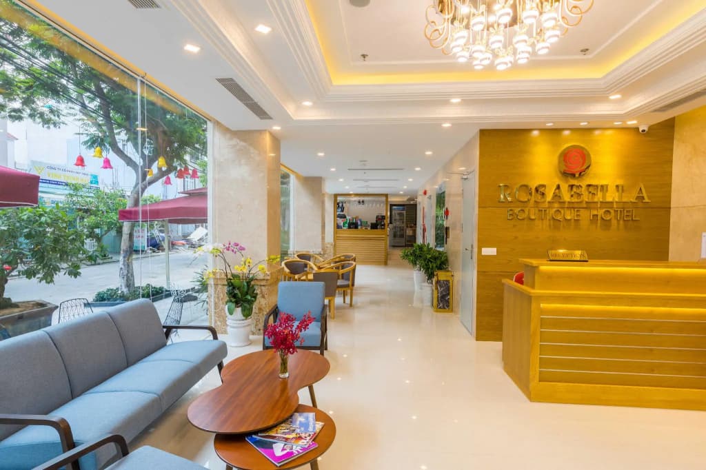 Rosabella Boutique Hotel - photo 2