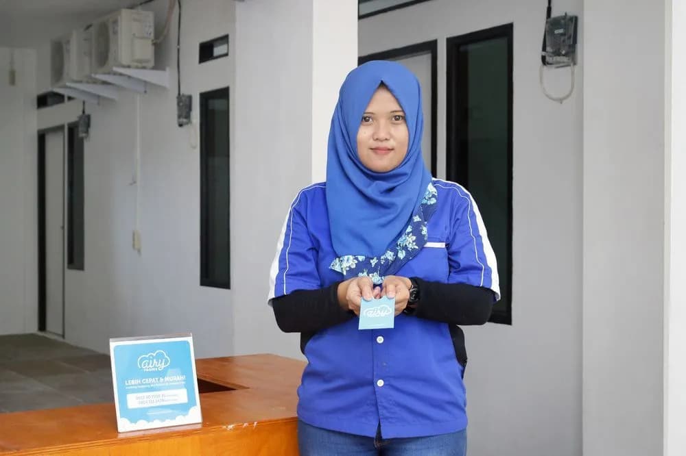Airy Eco Syariah Kebon Jeruk H Paeng 12A Jakarta - photo 13