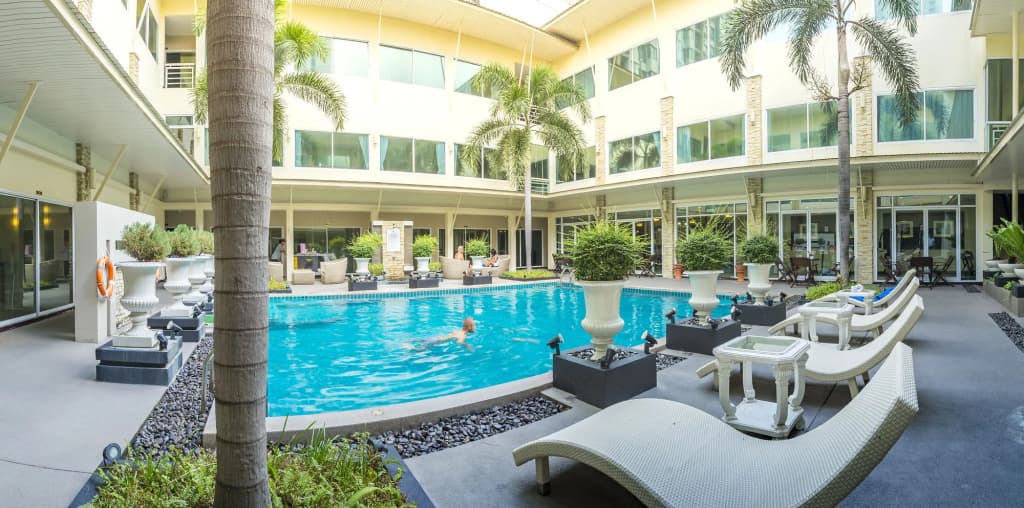 Qiu Hotel Sukhumvit - photo 20