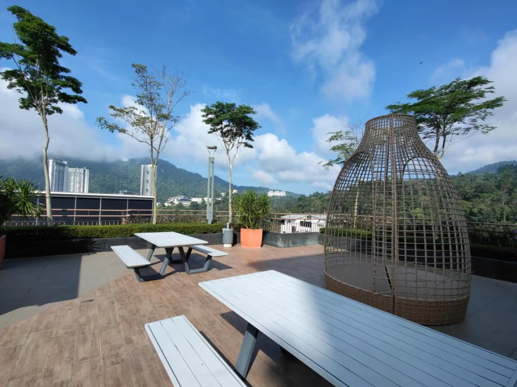 Pool View Casa Suite @ Midhill Genting Highlands (5pax) - photo 7