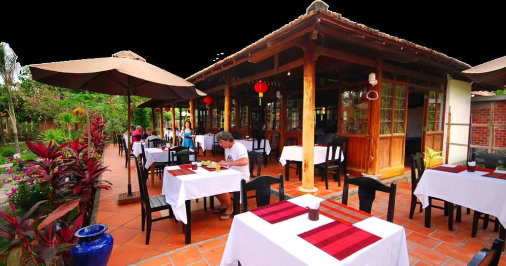 Thanh Kieu Beach Resort - photo 19