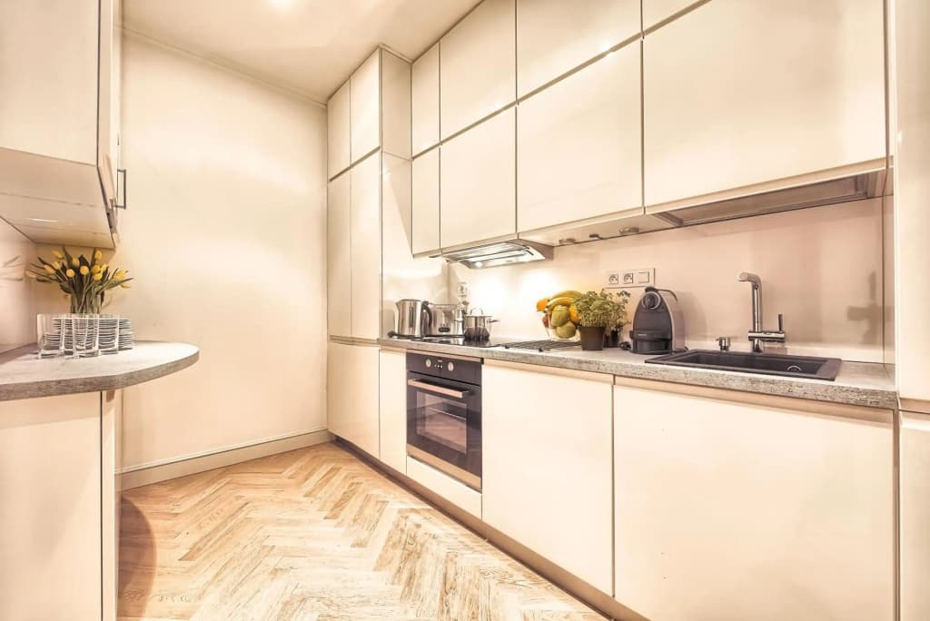 Milosrdnych Apartments - photo 15