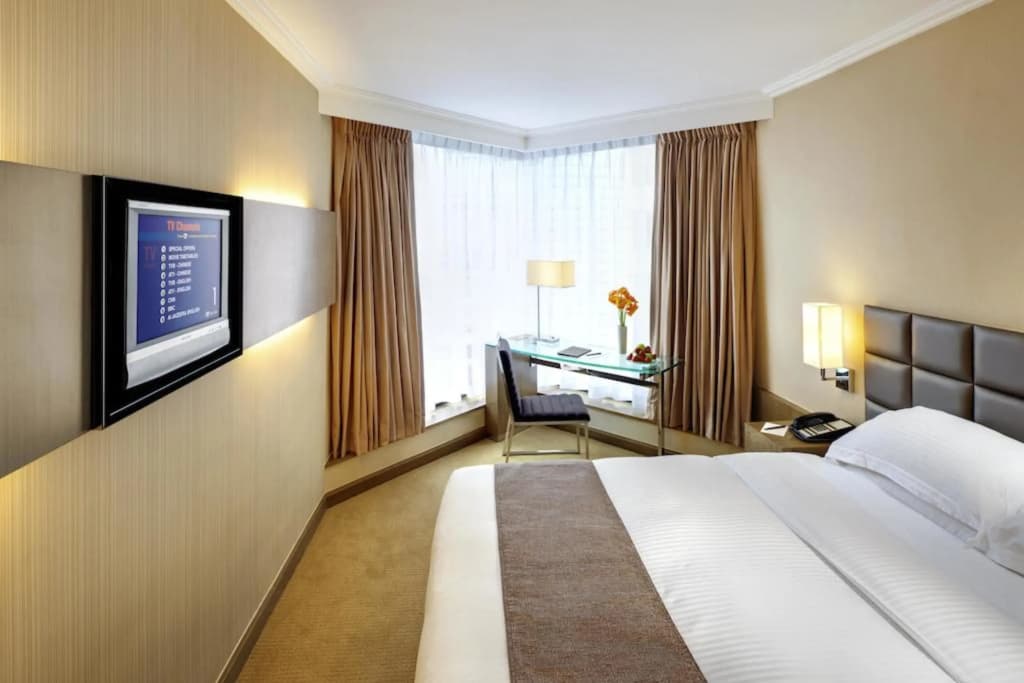 The Kowloon Hotel - photo 6