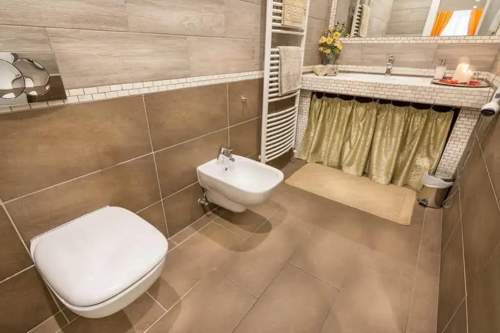 Holiday Budapest Superior Apartments - photo 9
