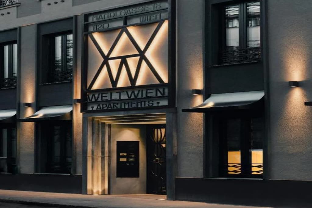 WELTWIEN Apartments - photo 9