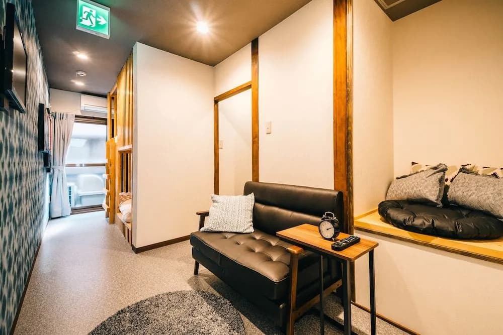 IKIDANE HOUSE OSAKA Kyobashi - photo 3