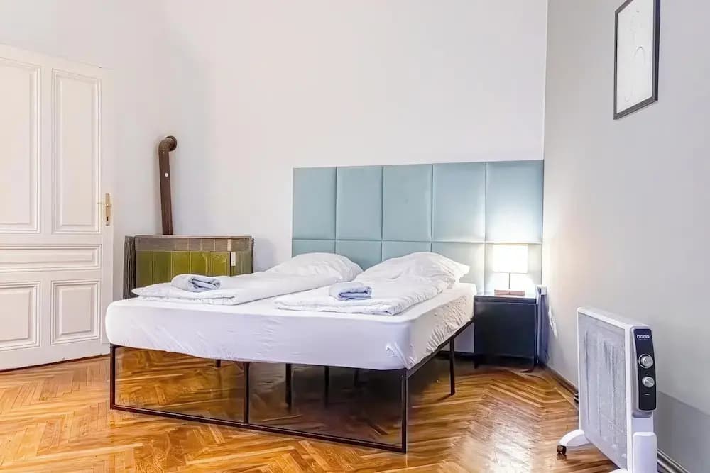 Beautiful 1BR Near Danube Praterstern - photo 8
