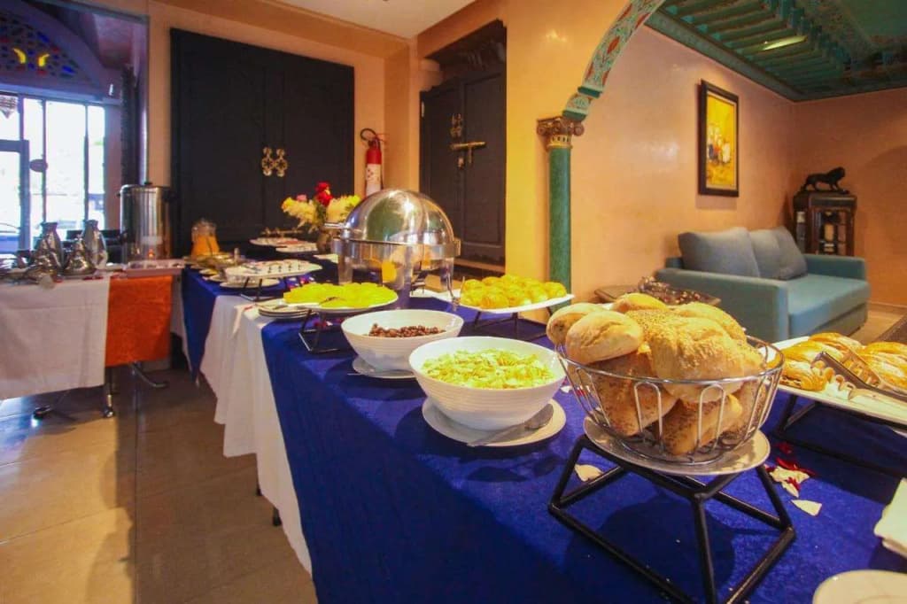 Hotel El Hadna - photo 12