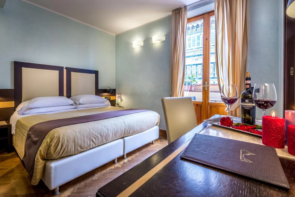 Hotel Duomo Firenze - photo 6