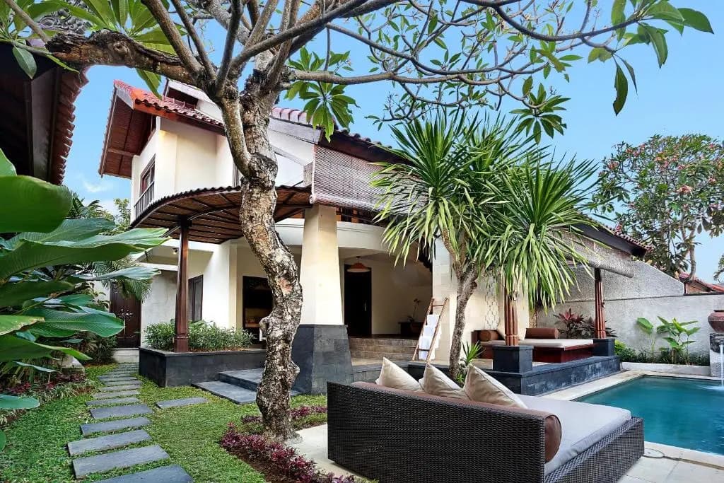 The Club Villas Seminyak - photo 48