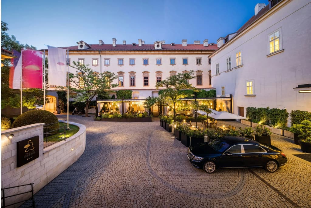 Mandarin Oriental, Prague - photo 35