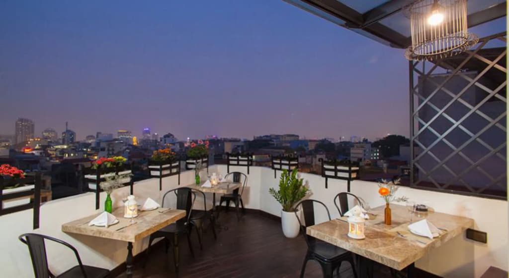 Serenity Diamond Hotel - photo 19