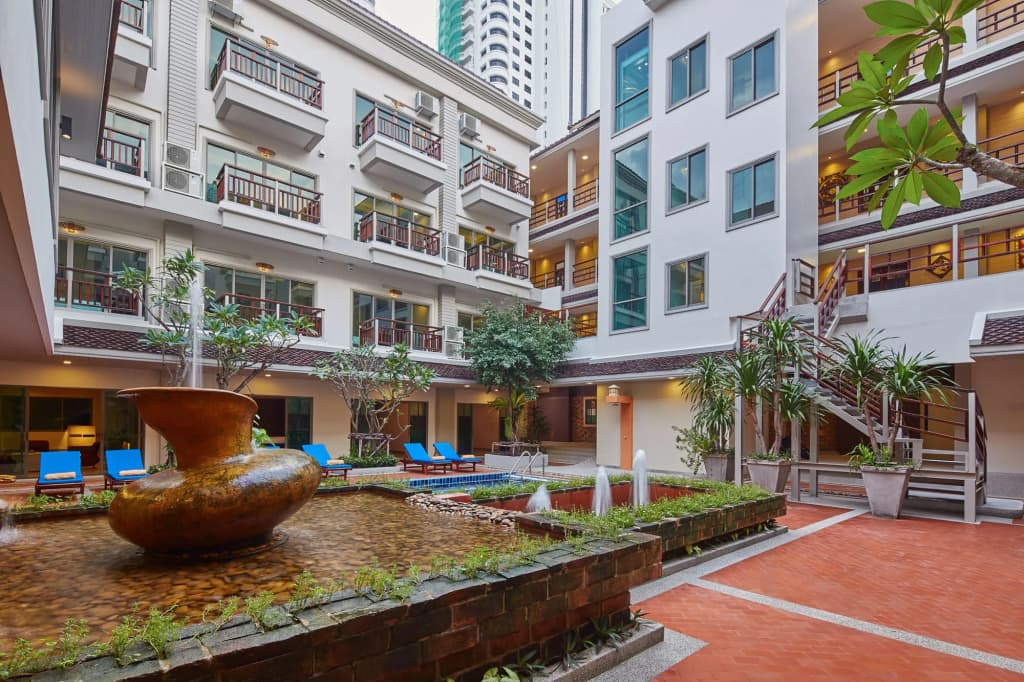 The AGATE Pattaya Boutique Resort - photo 19