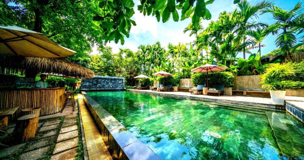 La Residence Blanc D' Angkor - photo 15