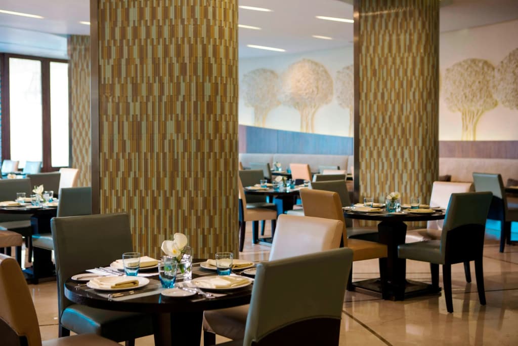 Renaissance Cairo Mirage City Hotel - photo 38