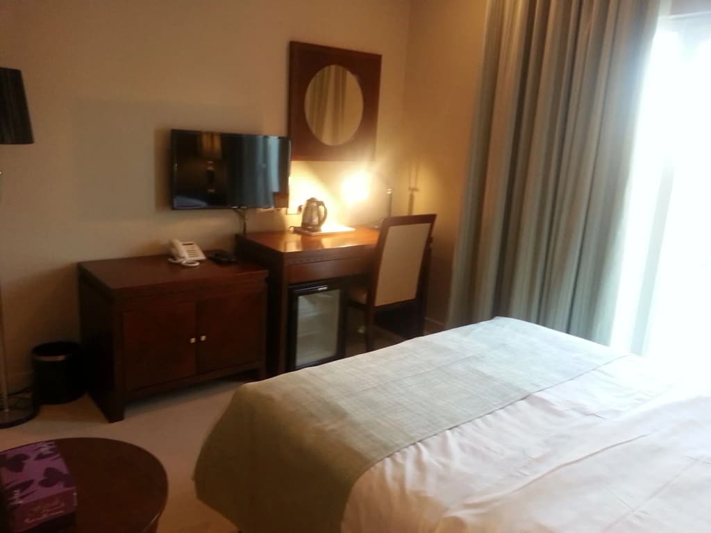 Muscat Inn Hotel - photo 6