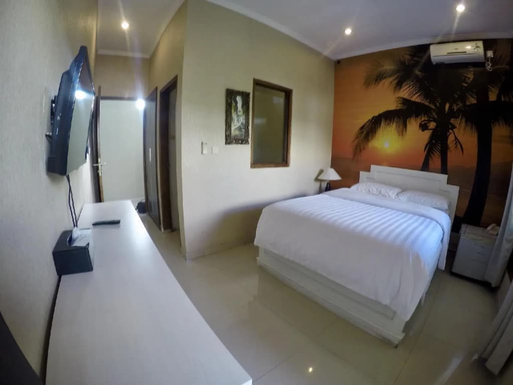 Sus Budget Hotel Legian - photo 16