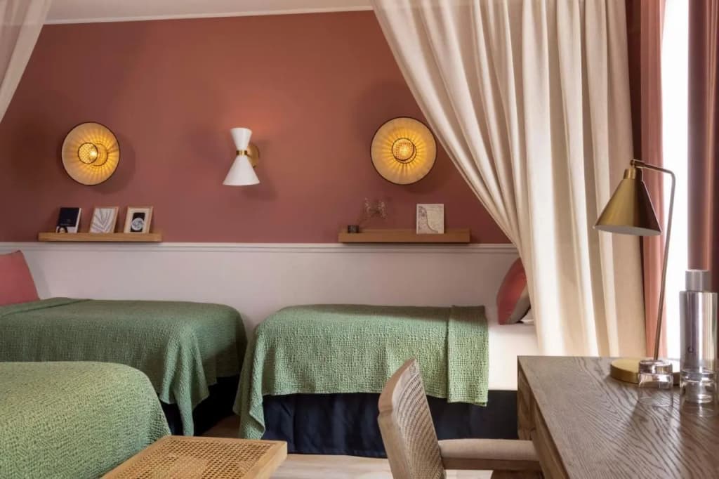 Le Petit Beaumarchais Hotel & Spa - photo 31