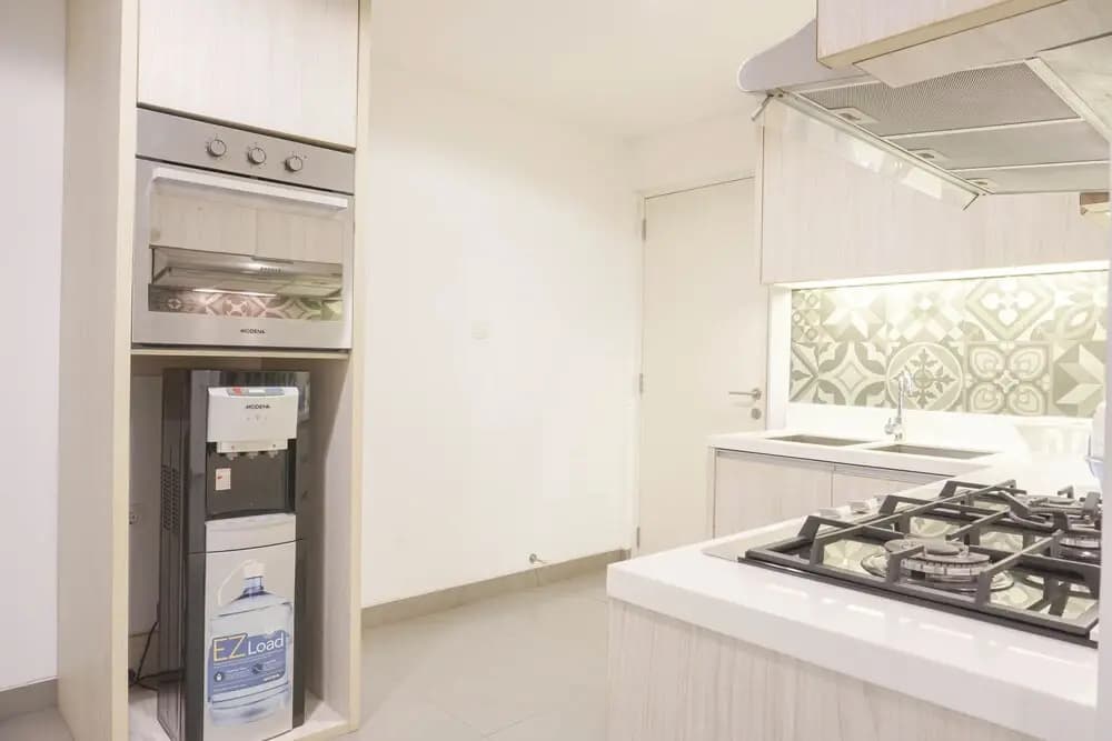 Cozy and Spacious 2Br Apartment at Simprug Park Residences - photo 15