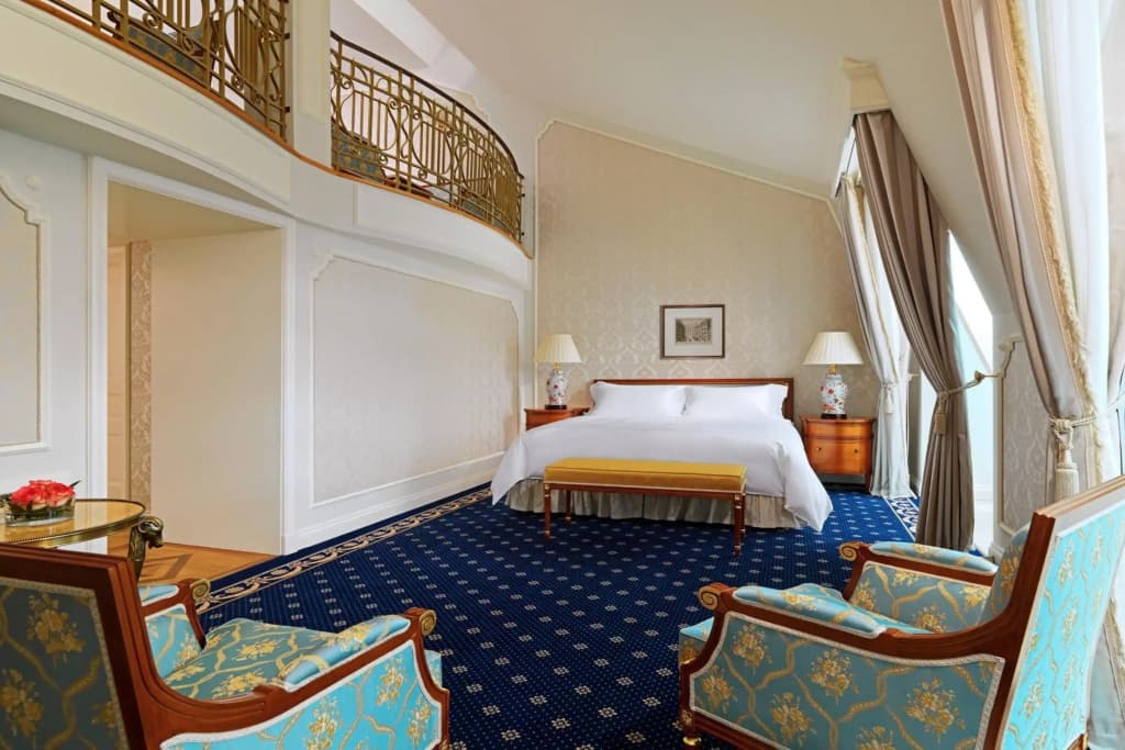 Hotel Imperial, a Luxury Collection Hotel, Vienna - photo 5
