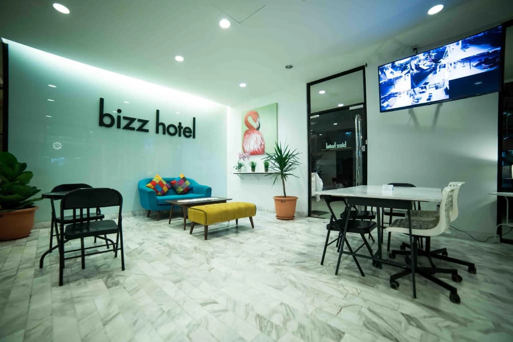 Bizz Hotel - photo 16