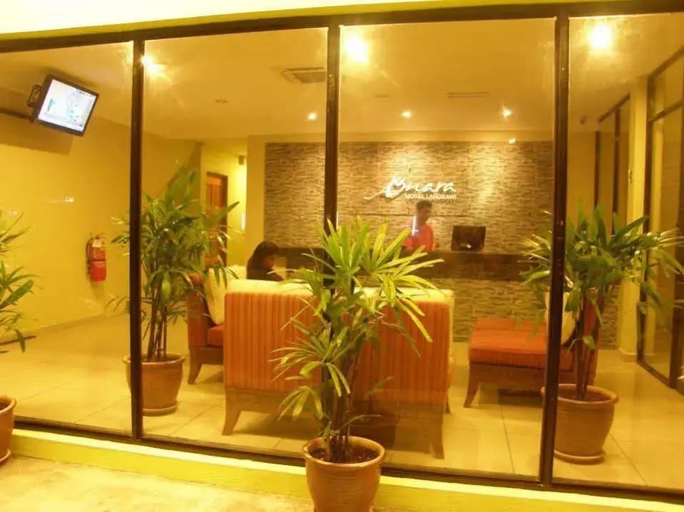 Amara Motel - photo 17