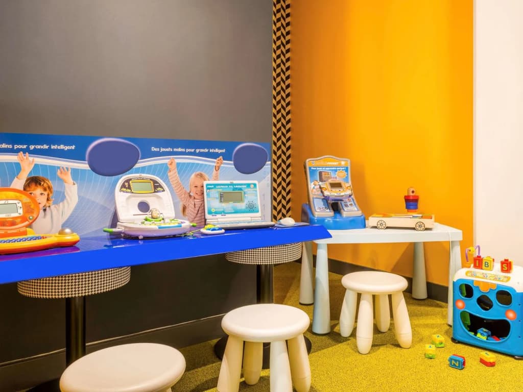 ibis Styles Paris Jardin de la Villette - photo 16