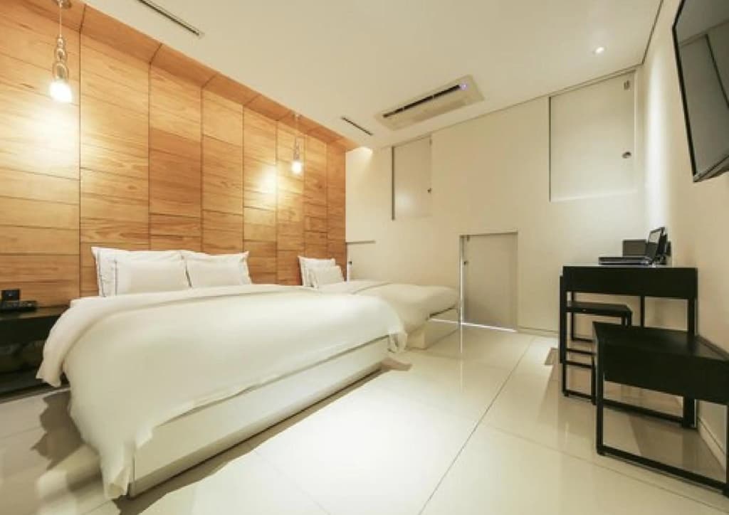 Hotel The Designers Jongno - photo 7