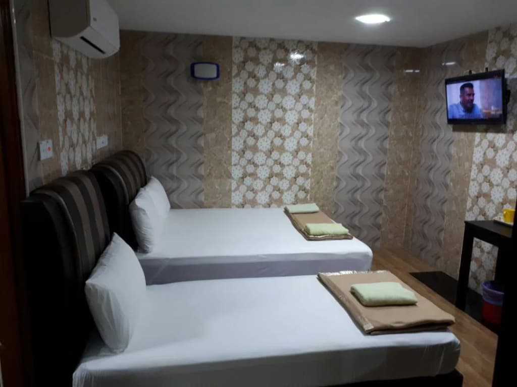 SV Andalas Hotel - photo 2