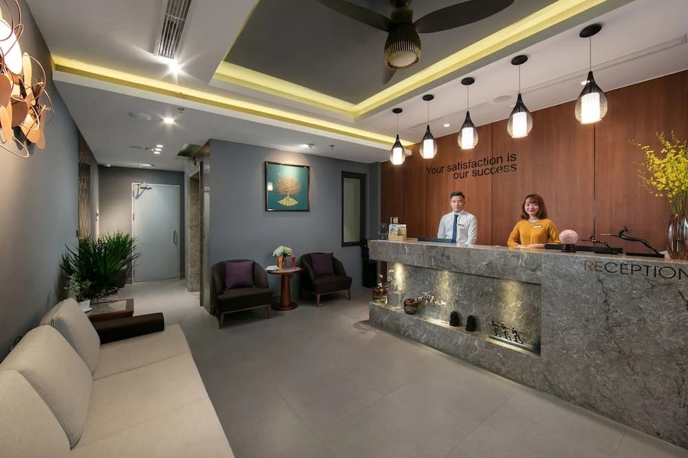 Hanoi Fiesta Hotel & Spa - photo 27
