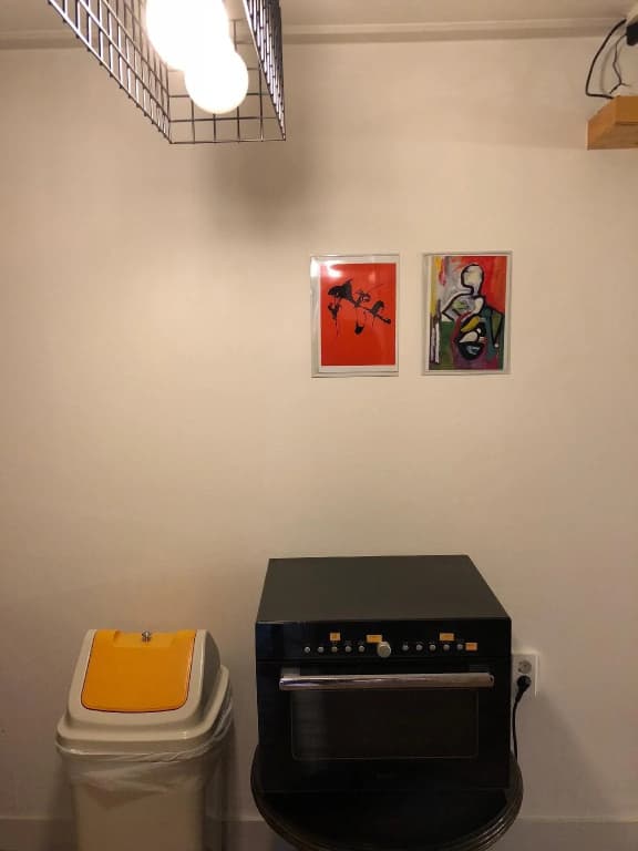 High Street Guest House Hongdae - Hostel - photo 16