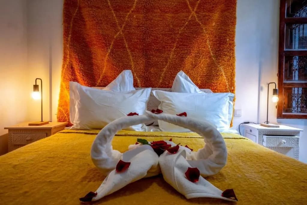 Riad Kilimini & SPA - photo 6