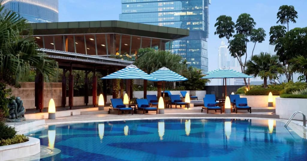Hotel Indonesia Kempinski Jakarta - photo 19