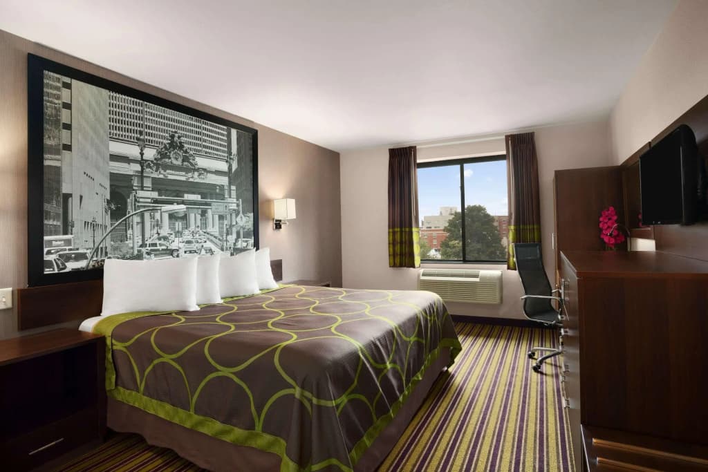 Super 8 By Wyndham Bronx - photo 3