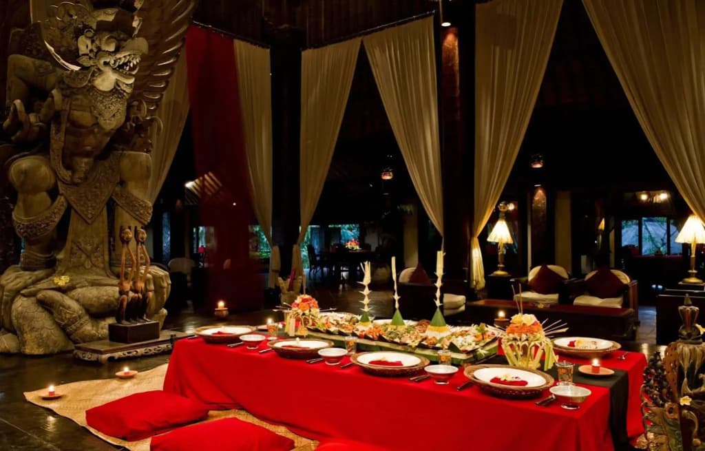 Hotel Tugu Bali Canggu - photo 10