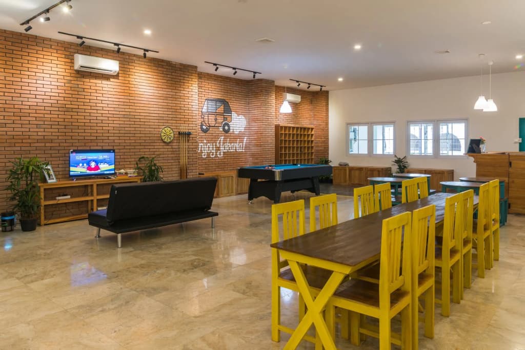 Wonderloft Hostel Kota Tua - photo 21