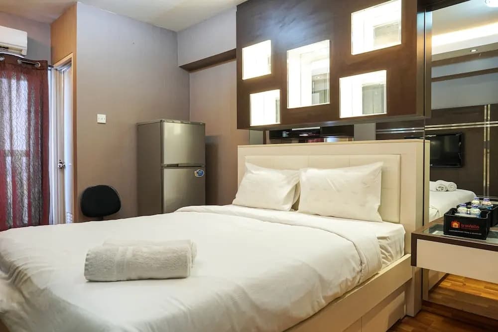 Comfortable Studio @ Green Bay Pluit Apartment - photo 4