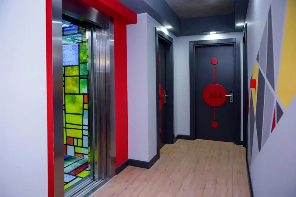 Hotel Butik - photo 15