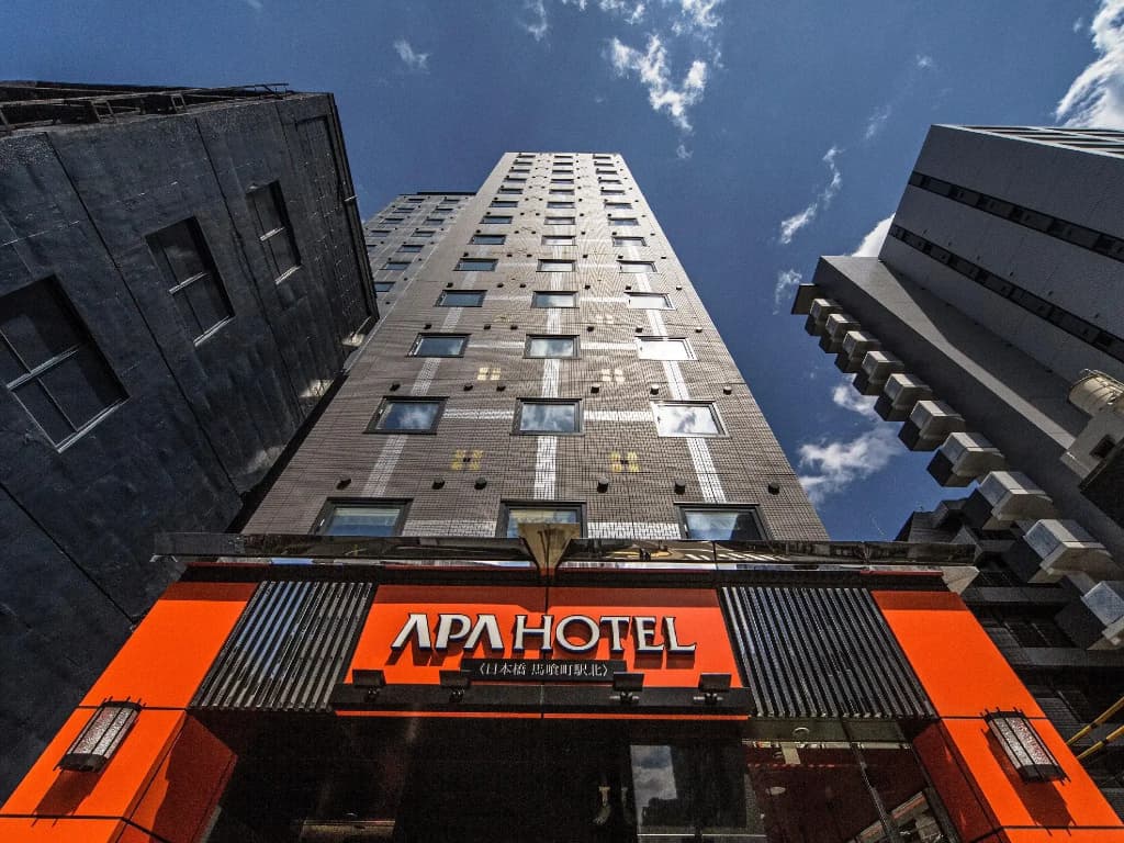 APA Hotel Nihombashi Bakurocho Ekikita - photo 25