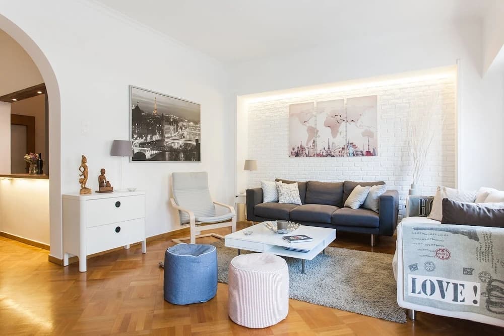 Explore Athens with 2 Bedroom Condo - photo 1