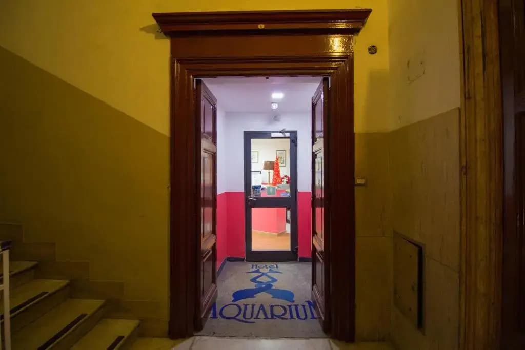 Hotel Aquarium Termini - photo 11