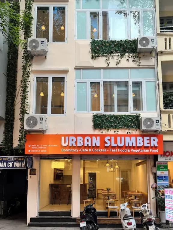 Urban Slumber Hostel - photo 1