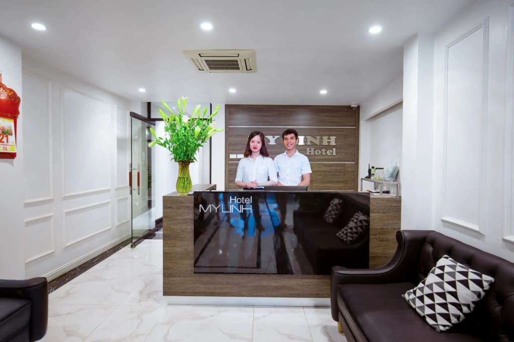 My Linh Hotel Hanoi - photo 16