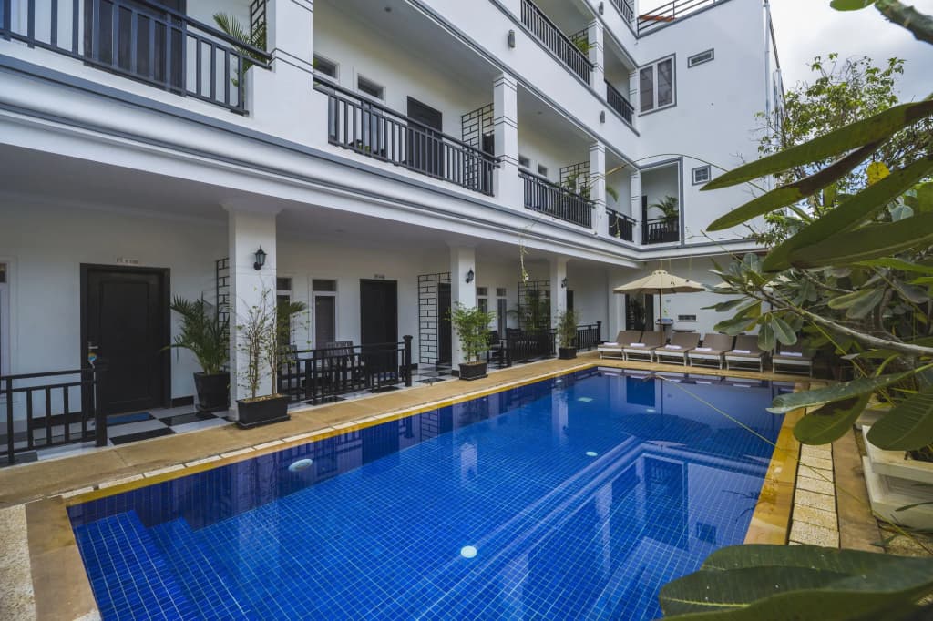 Rithy Rine Angkor Residence - photo 17