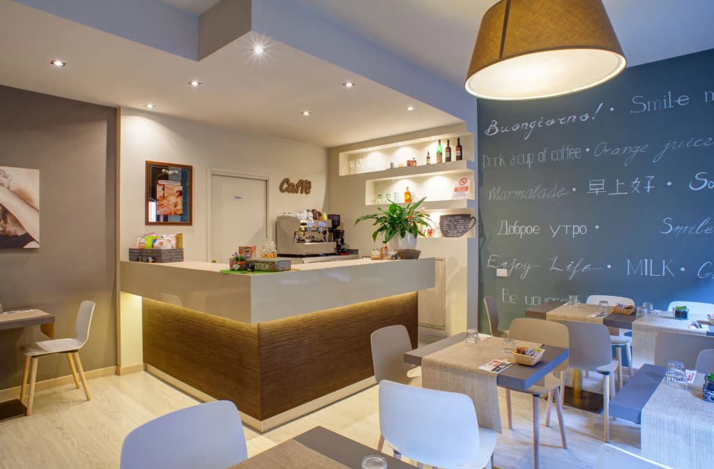 Hotel Ares - photo 19