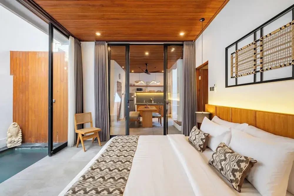 2BR Private Pool Villa in Ubud - photo 2