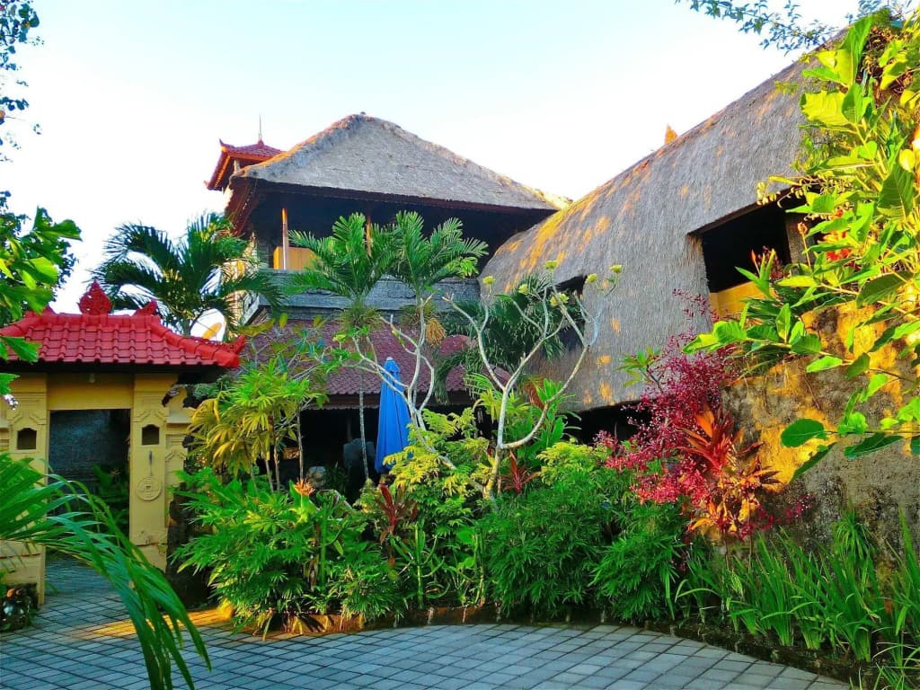 Aahh Bali Bed and Breakfast - photo 15
