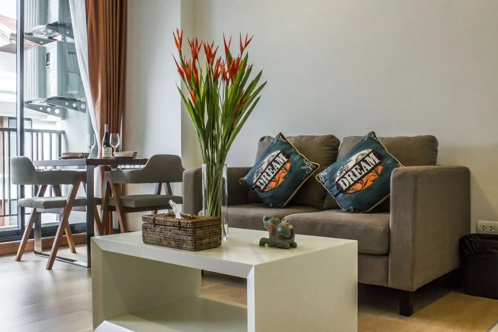 Anta Residence Self-service Apartment - photo 14