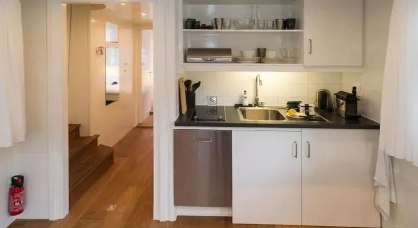 Houseboat Suite Westertoren - photo 9