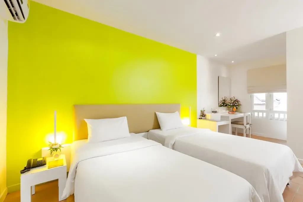 Tuana Hotels The Phulin Resort - photo 41